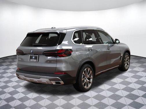 2025 BMW X5 PHEV xDrive50e