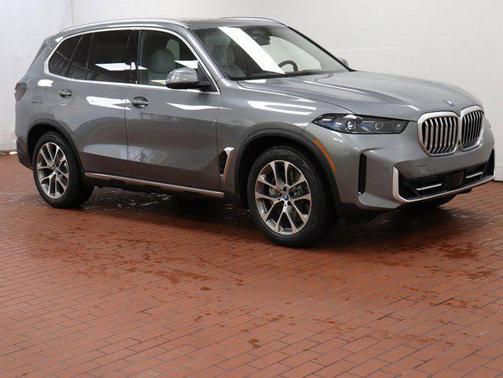 2025 BMW X5 PHEV xDrive50e