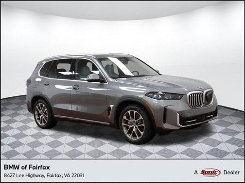 2025 BMW X5 PHEV xDrive50e