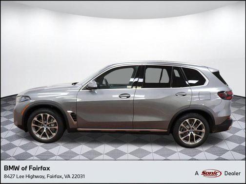 2025 BMW X5 PHEV xDrive50e