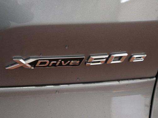 2025 BMW X5 PHEV xDrive50e