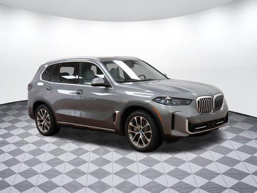 2025 BMW X5 PHEV xDrive50e