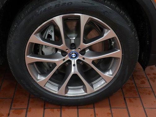 2025 BMW X5 PHEV xDrive50e