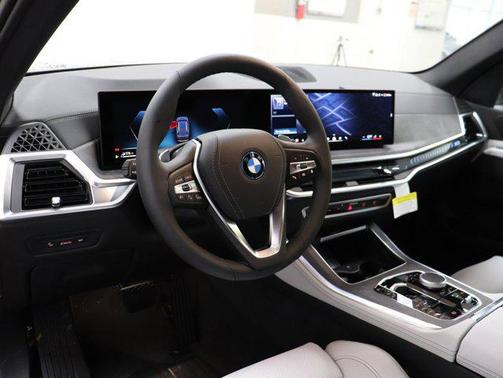 2025 BMW X5 PHEV xDrive50e