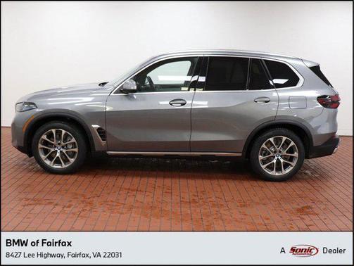 2025 BMW X5 PHEV xDrive50e