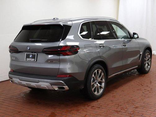 2025 BMW X5 PHEV xDrive50e