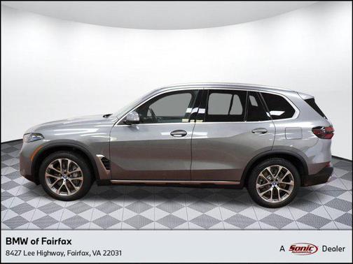 2025 BMW X5 PHEV xDrive50e