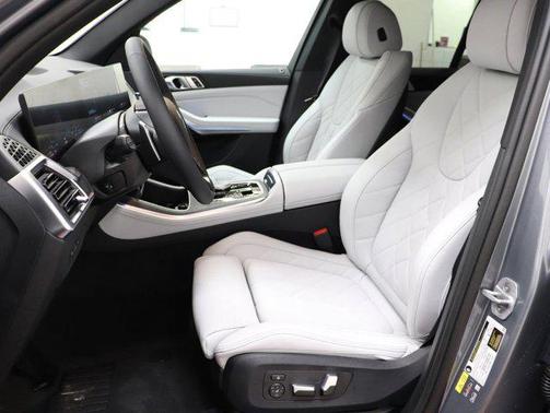 2025 BMW X5 PHEV xDrive50e