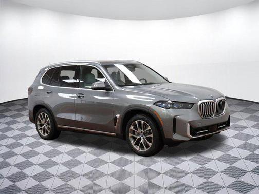2025 BMW X5 PHEV xDrive50e