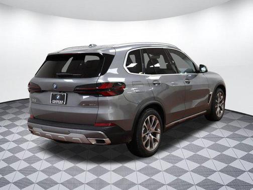 2025 BMW X5 PHEV xDrive50e