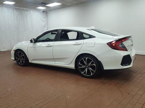 2018 Honda Civic Manual