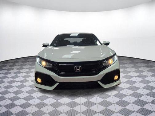 2018 Honda Civic Manual