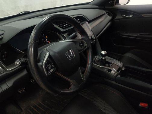 2018 Honda Civic Manual