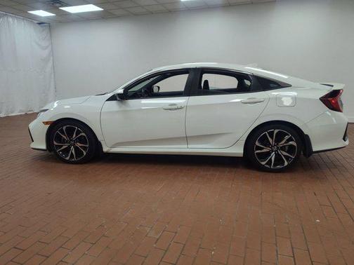 2018 Honda Civic Manual