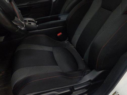 2018 Honda Civic Manual