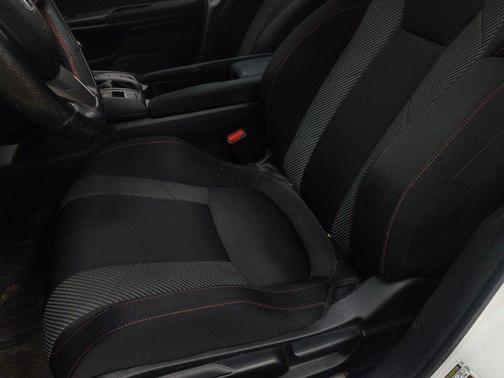 2018 Honda Civic Manual