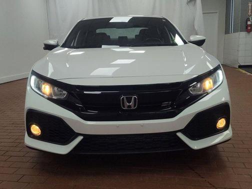 2018 Honda Civic Manual