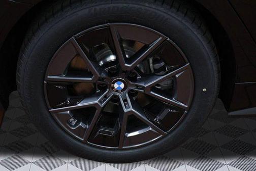 2025 BMW i4 Gran Coupe eDrive40