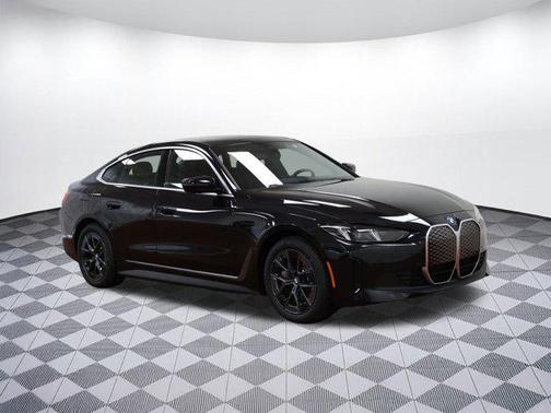 2025 BMW i4 Gran Coupe eDrive40