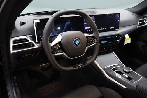 2025 BMW i4 Gran Coupe eDrive40