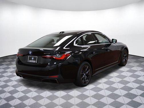 2025 BMW i4 Gran Coupe eDrive40