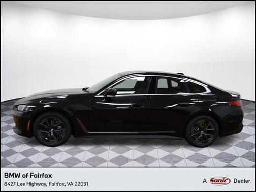 2025 BMW i4 Gran Coupe eDrive40