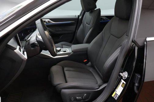 2025 BMW i4 Gran Coupe eDrive40