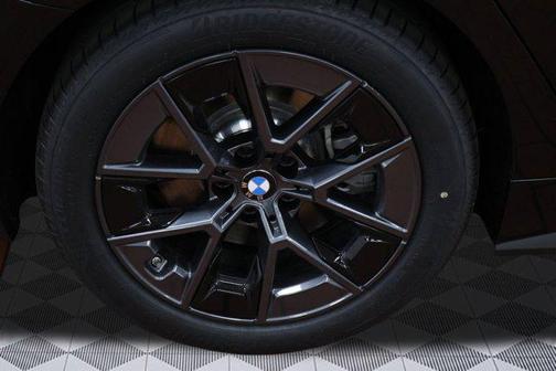 2025 BMW i4 Gran Coupe eDrive40
