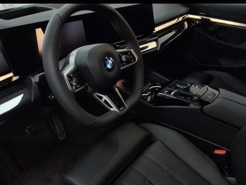 2026 BMW 540 xDrive