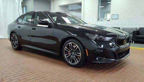 2026 BMW 540 xDrive