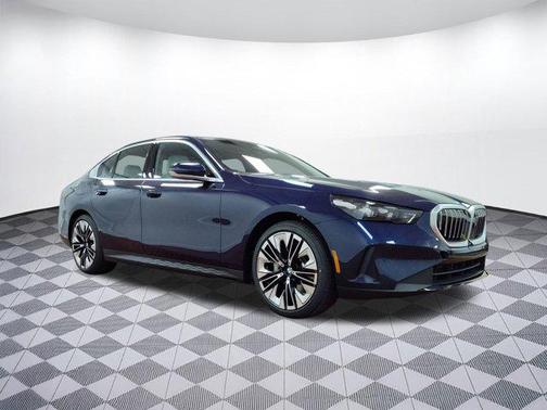 2026 BMW 530 i xDrive