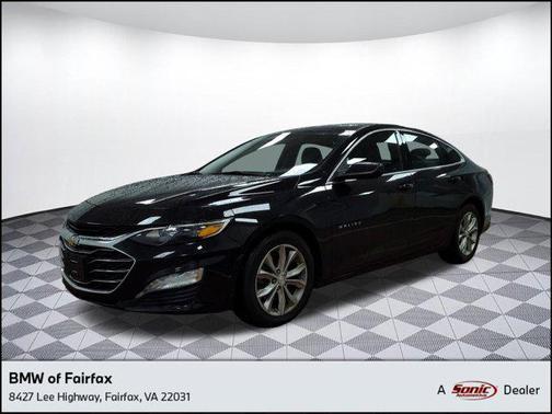 2023 Chevrolet Malibu FWD 1LT