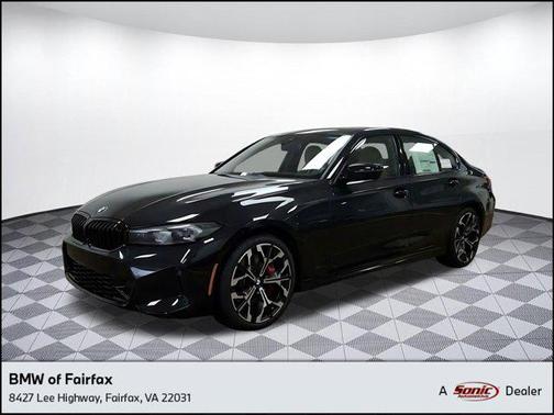 2026 BMW 330 xDrive NA