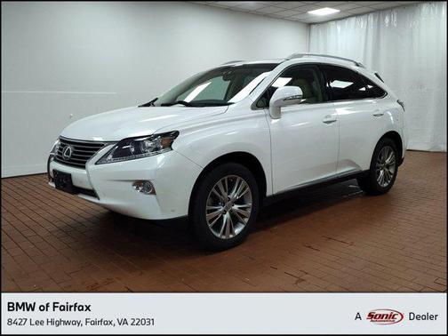 2014 Lexus RX 350 Base