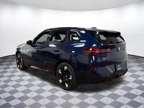 Blue 2025 BMW X3 30 xDrive