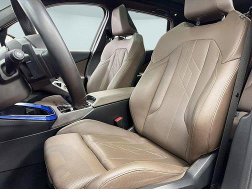 Blue 2025 BMW X3 30 xDrive