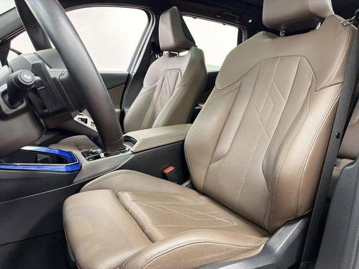 Blue 2025 BMW X3 30 xDrive