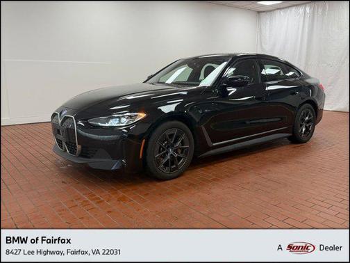 2023 BMW i4 Gran Coupe eDrive35