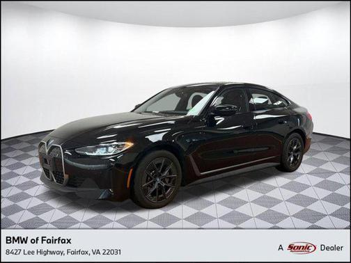 2023 BMW i4 Gran Coupe eDrive35