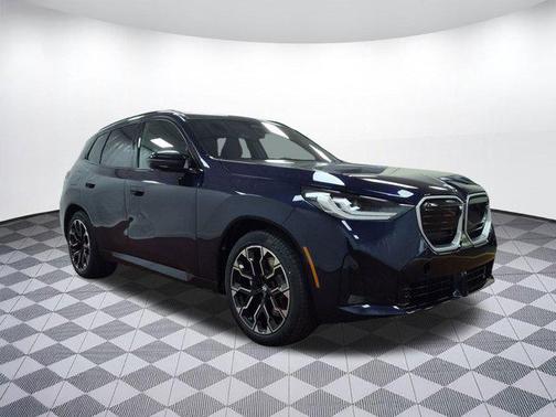 2026 BMW X3 M50 xDrive