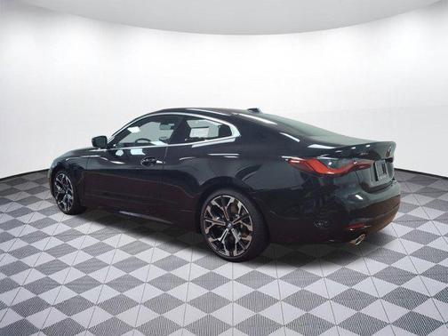 2026 BMW 430 i xDrive