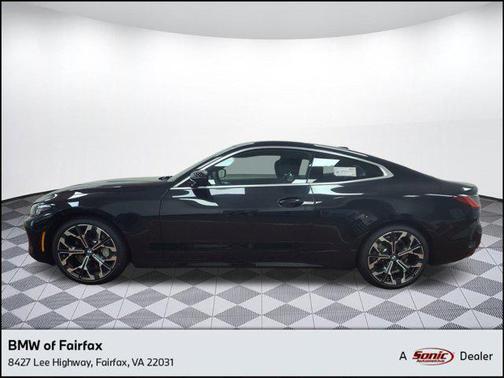 2026 BMW 430 i xDrive