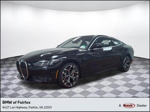 2026 BMW 430 i xDrive