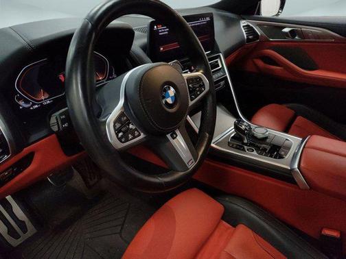 2023 BMW 840 i xDrive