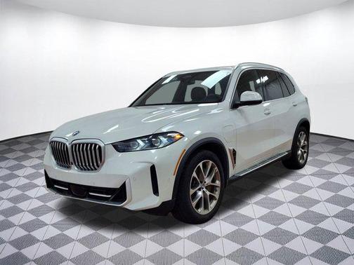 2025 BMW X5 PHEV xDrive50e