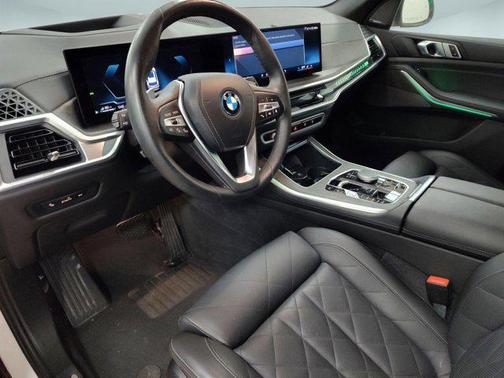 2025 BMW X5 PHEV xDrive50e