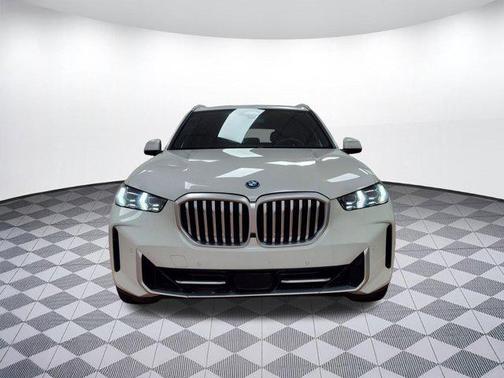 2025 BMW X5 PHEV xDrive50e