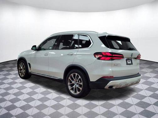 2025 BMW X5 PHEV xDrive50e