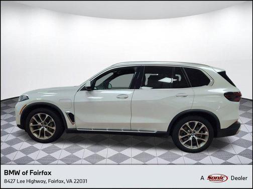 2025 BMW X5 PHEV xDrive50e