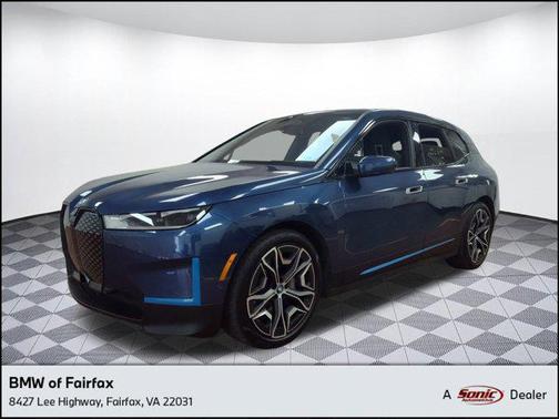 2023 BMW iX xDrive50